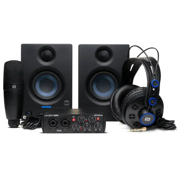 PreSonus AudioBox USB 96